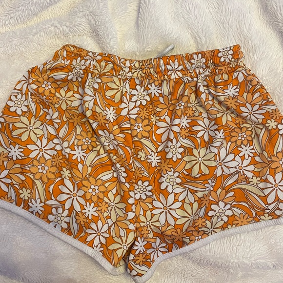 No Comment Ragstock Shorts - Picture 3 of 5